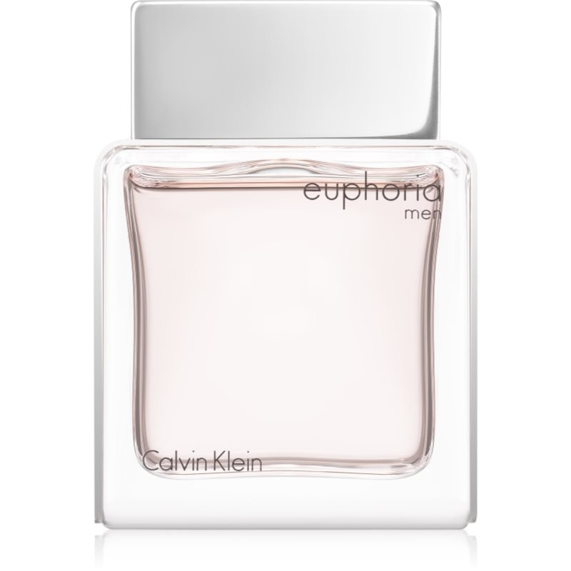 Calvin Klein Calvin Klein Euphoria Men за мъже EDT - Мъжки парфюм 50мл - Сравни цени от 1 магазин с безплатна доставка