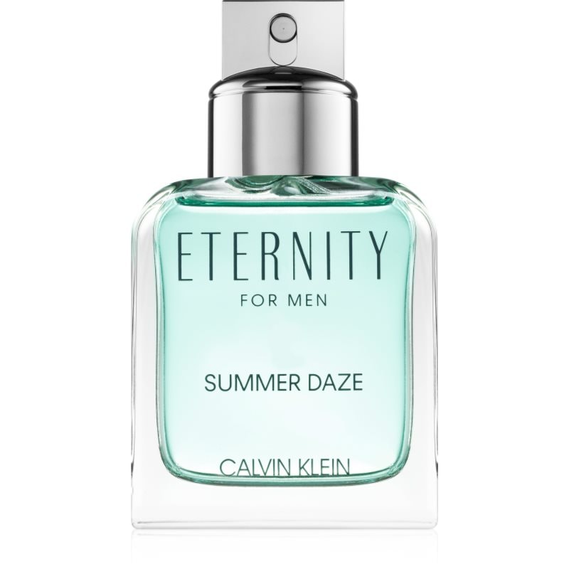Calvin Klein Calvin Klein Eternity for Men Summer Daze за мъже EDT - Мъжки парфюм 100мл - Сравни цени от 1 магазин с безплатна доставка
