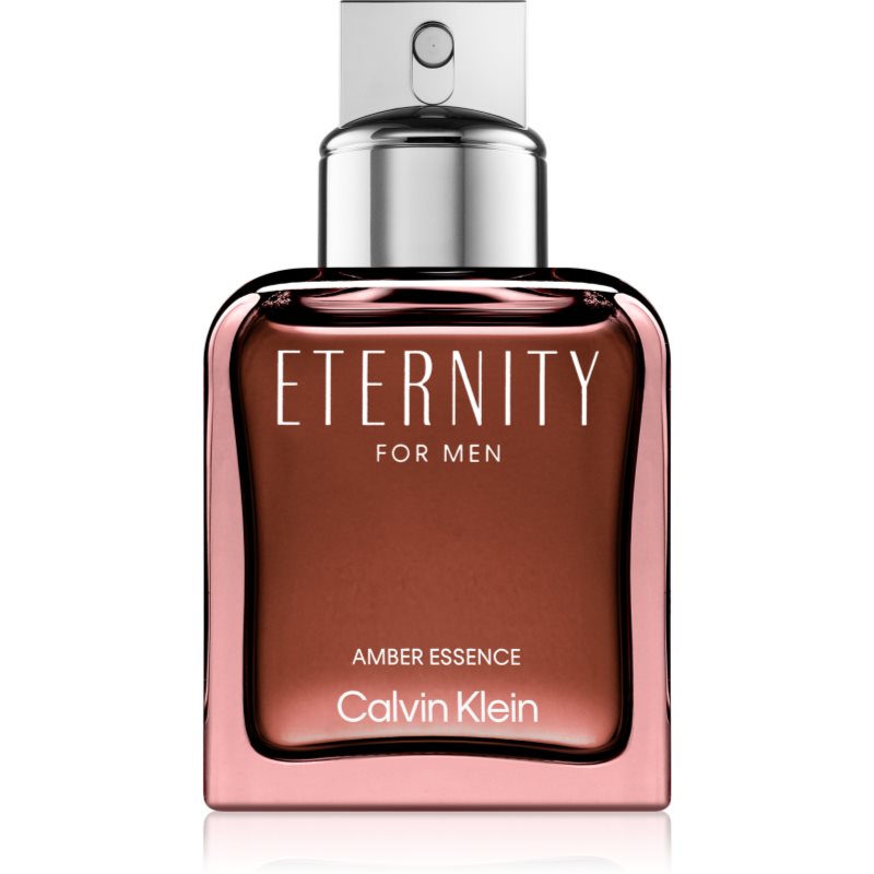 Calvin Klein Calvin Klein Eternity for Men Amber Essence за мъже Parfum - Мъжки парфюм 50мл - Сравни цени от 1 магазин с безплатна доставка