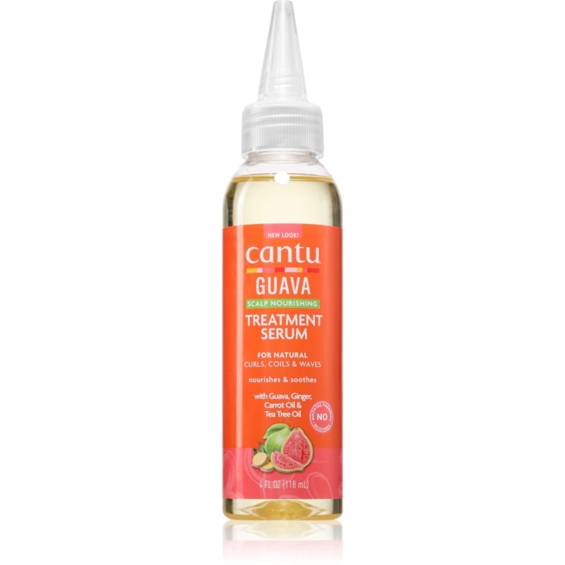 CANTU Guava Scalp Serum серум за коса - Грижа за коса - Сравни цени от 1 магазин с безплатна доставка