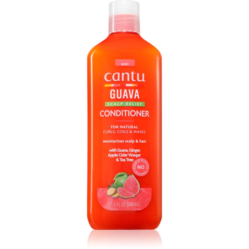 CANTU Guava Scalp Relief Conditioner регенериращ балсам за скалпа - Грижа за коса - Сравни цени от 1 магазин с безплатна доставка