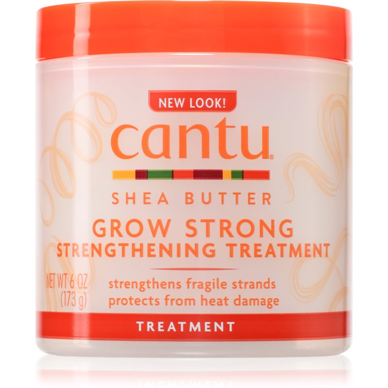 CANTU Shea Butter Grow Strong грижа за растеж на косата 173 гр. - Грижа за коса - Сравни цени от 1 магазин с безплатна доставка