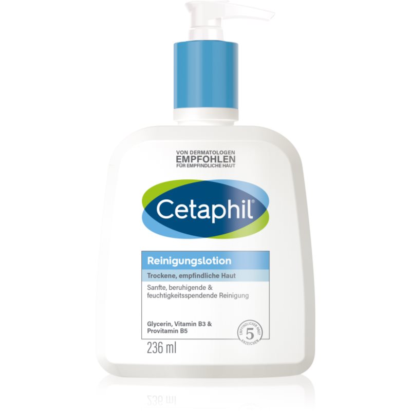 Cetaphil Cetaphil Gentle Skin Cleanser почистващо мляко за чувствителна и суха кожа - Унисекс парфюм 460мл - Сравни цени от 1 магазин с безплатна доставка
