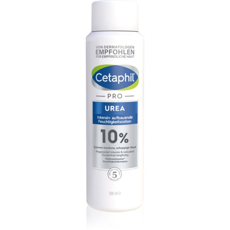 Cetaphil Cetaphil Pro Urea 10% Lotion възстановяваща хидратираща емулсия - Унисекс парфюм 200мл - Сравни цени от 1 магазин с безплатна доставка