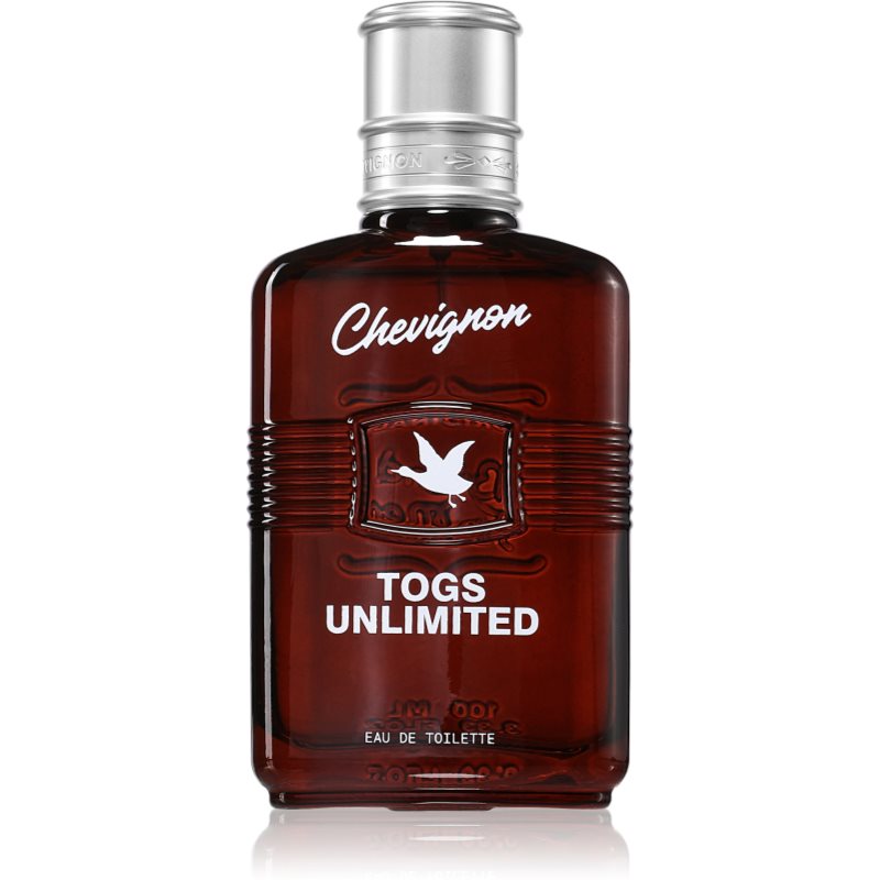 Chevignon Chevignon Togs Unlimited Amber за мъже EDT - Мъжки парфюм 100мл - Сравни цени от 1 магазин с безплатна доставка