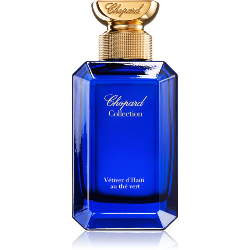 Chopard Chopard Gardens of the Tropics Vétiver d'Haïti au thé vert унисекс EDP - Унисекс парфюм 50мл - Сравни цени от 1 магазин с безплатна доставка