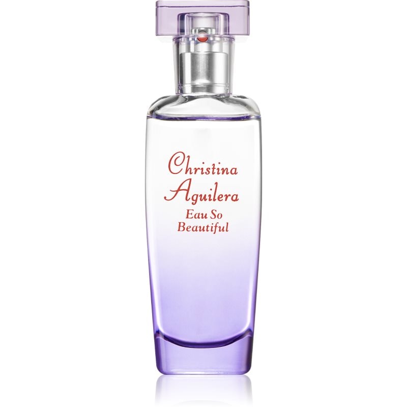 Christina Aguilera Christina Aguilera Eau So Beautiful за жени EDP - Женски парфюм 30мл - Сравни цени от 1 магазин с безплатна доставка