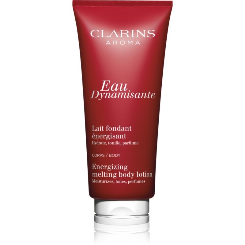Clarins Eau Dynamisante Melting Body Lotion енергизиращо мляко за тяло - Грижа за тяло - Сравни цени от 1 магазин с безплатна доставка
