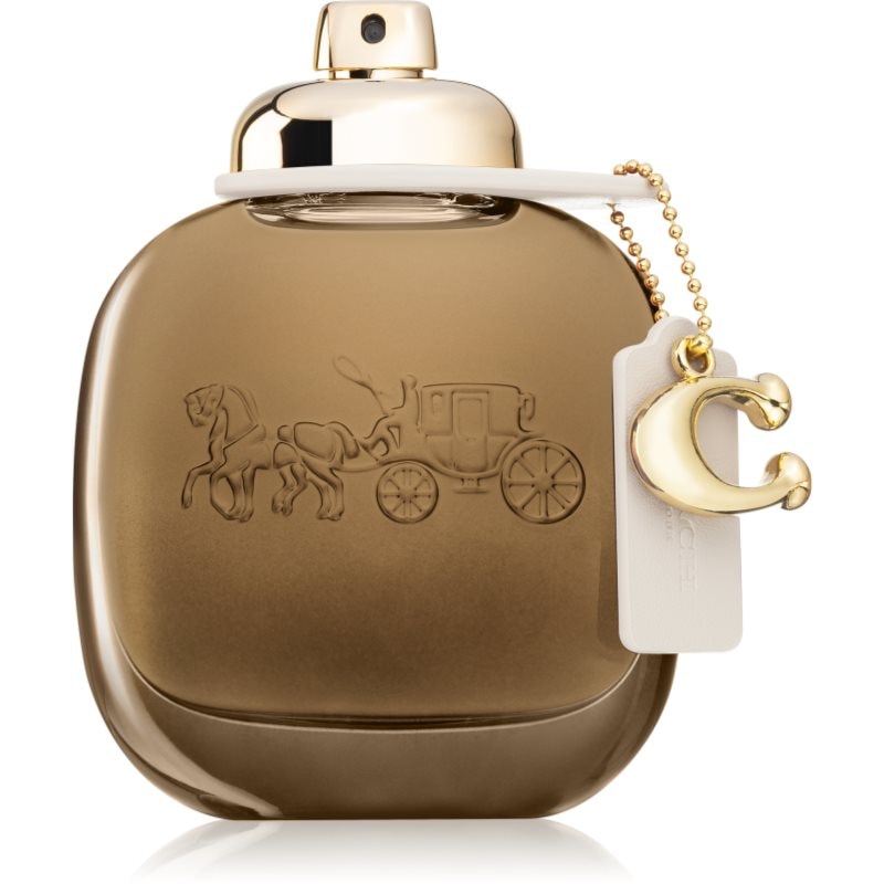 Coach Coach Gold за жени Parfum - Женски парфюм 30мл - Сравни цени от 1 магазин с безплатна доставка