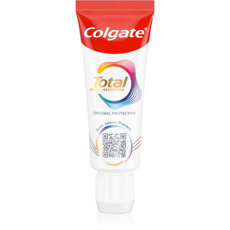 Colgate Colgate Total Active Prevention Original паста за зъби - Унисекс парфюм 75мл - Сравни цени от 1 магазин с безплатна доставка