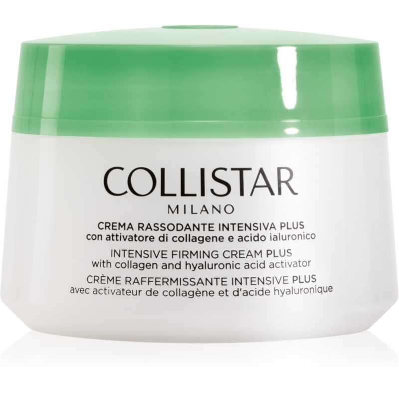 Collistar Special Perfect Body Intensive Firming Cream подхранващ крем за тяло - Грижа за тяло - Сравни цени от 1 магазин с безплатна доставка