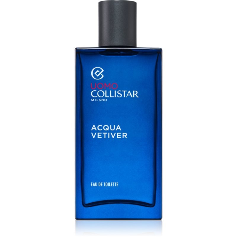 Collistar Collistar Uomo Acqua Vetiver за мъже Signature EDT - Мъжки парфюм 100мл - Сравни цени от 1 магазин с безплатна доставка