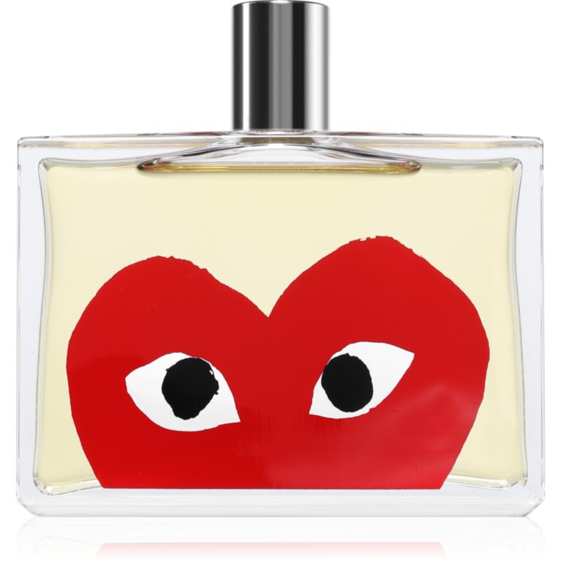 Comme des Garçons Comme des Garçons Play Red унисекс EDT - Унисекс парфюм 100мл - Сравни цени от 1 магазин с безплатна доставка