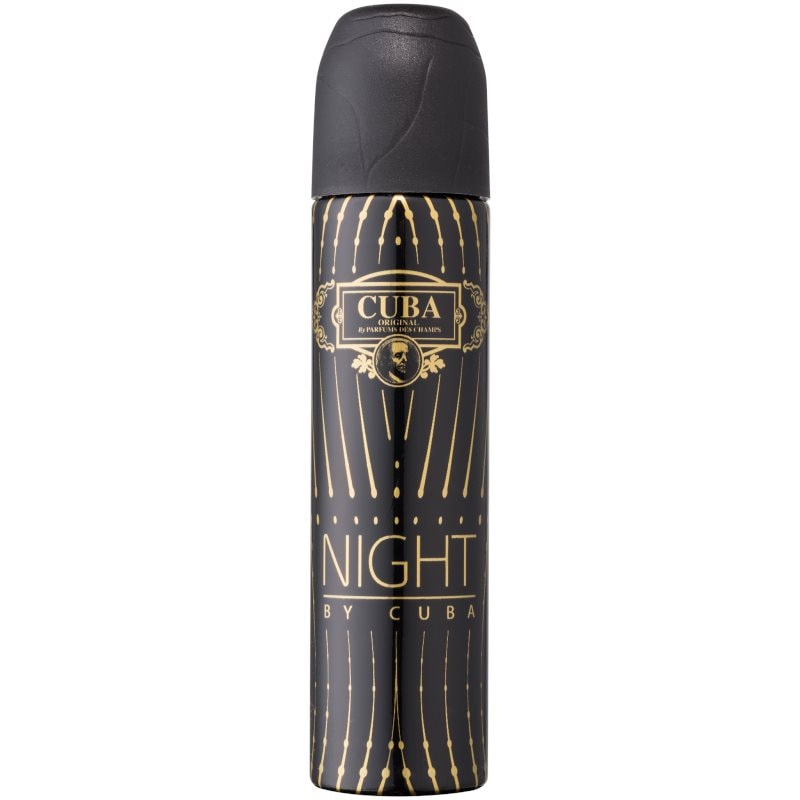 Cuba Cuba Night за жени EDP - Женски парфюм 100мл - Сравни цени от 1 магазин с безплатна доставка