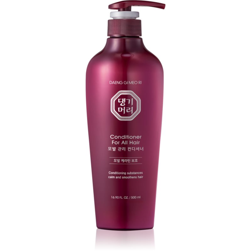 DAENG GI MEO RI Conditioner for all hair балсам за всички видове коса - Грижа за коса - Сравни цени от 1 магазин с безплатна доставка