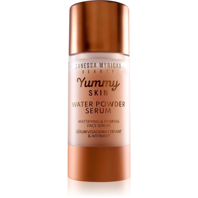 Danessa Myricks Beauty Yummy Skin Water Powder Serum матиращ серум за лице - Грижа за лице - Сравни цени от 1 магазин с безплатна доставка