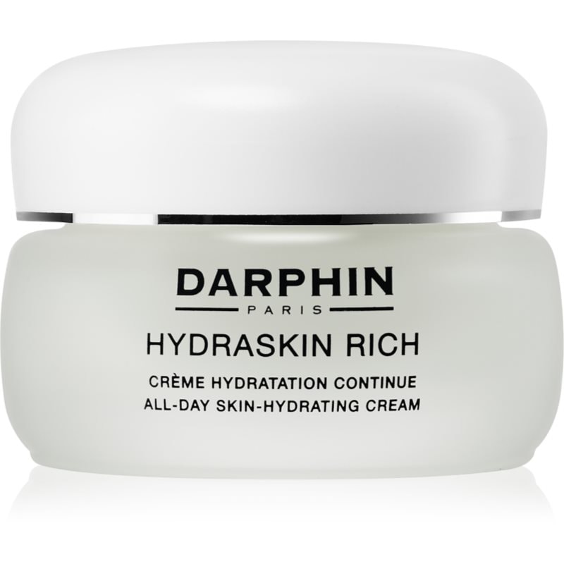 Darphin Hydraskin Rich Skin Hydrating Cream крем за лице за нормална към суха кожа - Грижа за лице - Сравни цени от 1 магазин с безплатна доставка