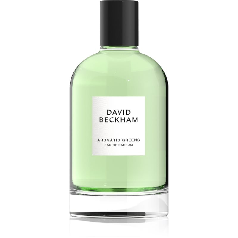 David Beckham David Beckham Aromatic Greens за мъже EDP - Мъжки парфюм 100мл - Сравни цени от 1 магазин с безплатна доставка