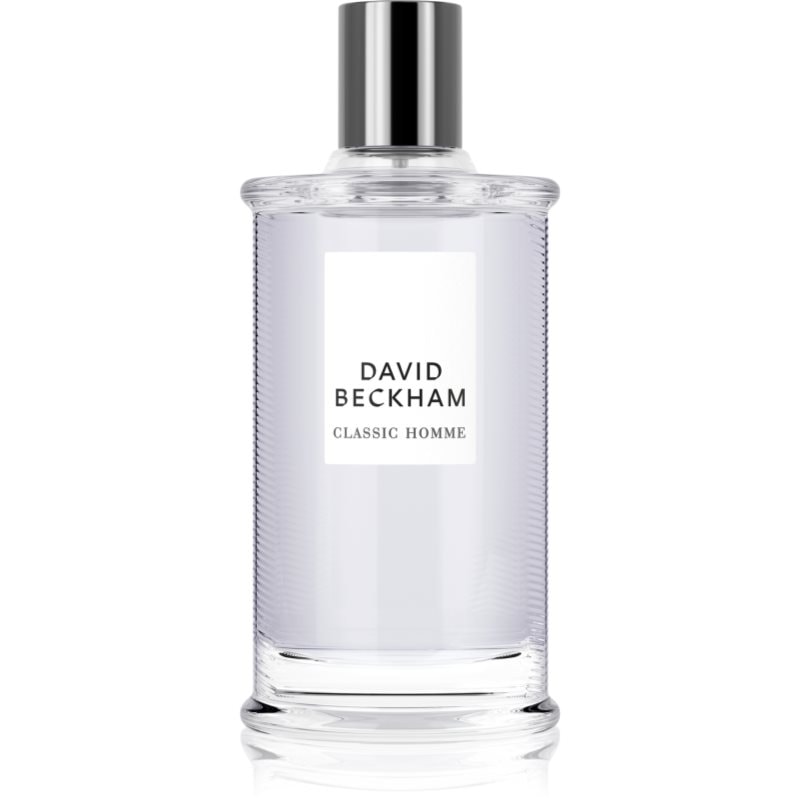 David Beckham David Beckham Classic Homme за мъже EDT - Мъжки парфюм 50мл - Сравни цени от 1 магазин с безплатна доставка