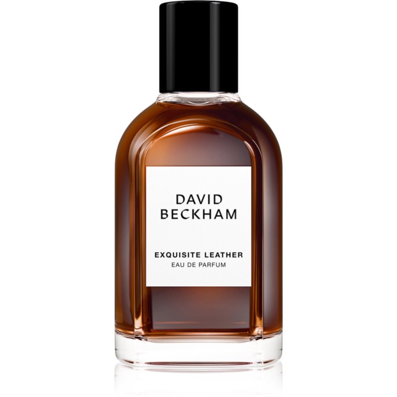 David Beckham David Beckham Exquisite Leather за мъже EDP - Мъжки парфюм 50мл - Сравни цени от 1 магазин с безплатна доставка