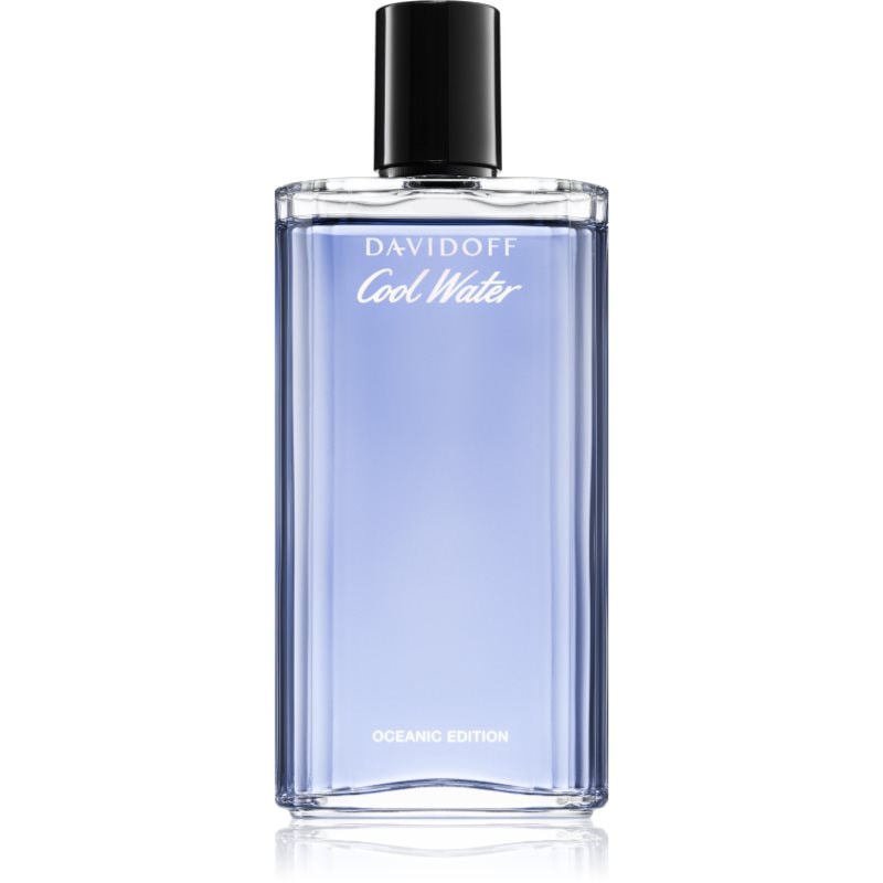 Davidoff Davidoff Cool Water Oceanic Edition Limited Edition 2025 за мъже EDT - Мъжки парфюм 125мл - Сравни цени от 1 магазин с безплатна доставка