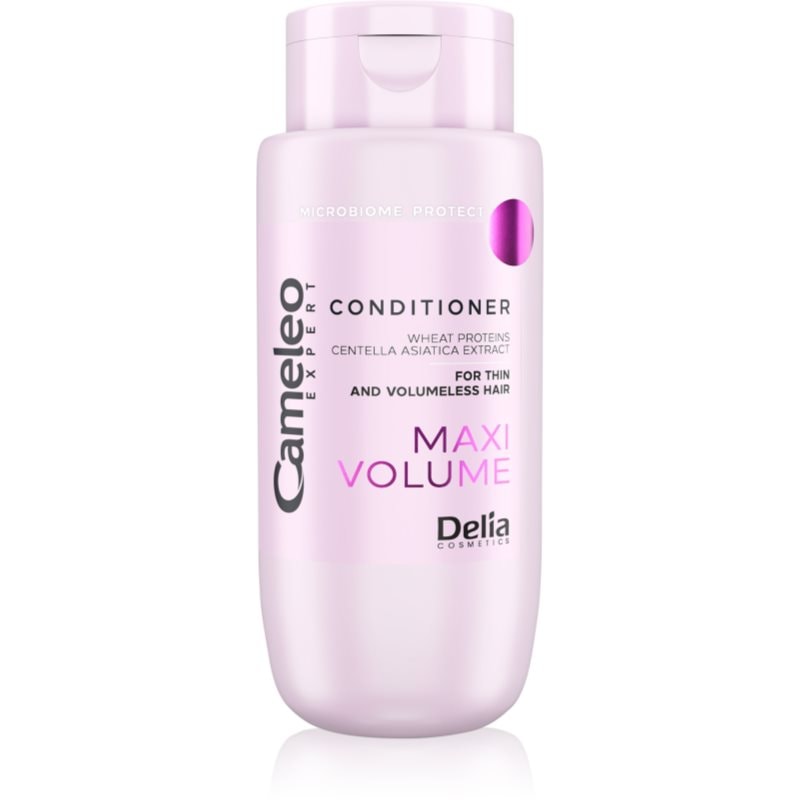 Delia Cosmetics Cameleo Expert Maxi Volume Conditioner балсам за коса без обем - Грижа за коса - Сравни цени от 1 магазин с безплатна доставка