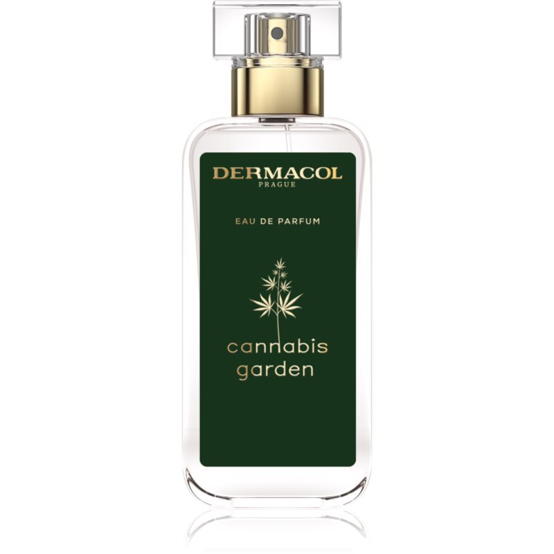Dermacol Dermacol Cannabis Garden унисекс EDP - Унисекс парфюм 50мл - Сравни цени от 1 магазин с безплатна доставка
