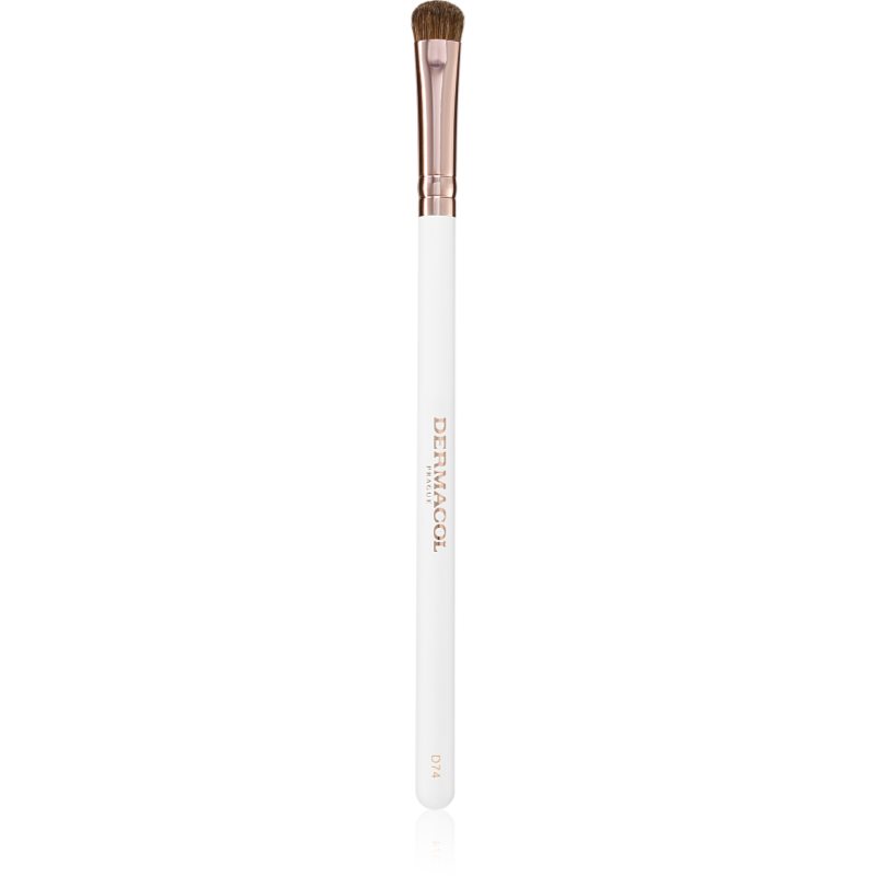 Dermacol Accessories Master Brush by PetraLovelyHair четка за прилагане на сенки за очи D74 Rose Gold 1 бр. - Грим - Сравни цени от 1 магазин с безплатна доставка