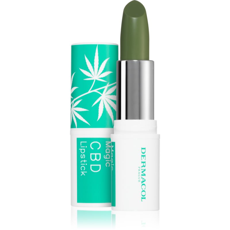 Dermacol Cannabis Magic CBD самооцветяващ се рН балсам - Грижа за лице - Сравни цени от 1 магазин с безплатна доставка