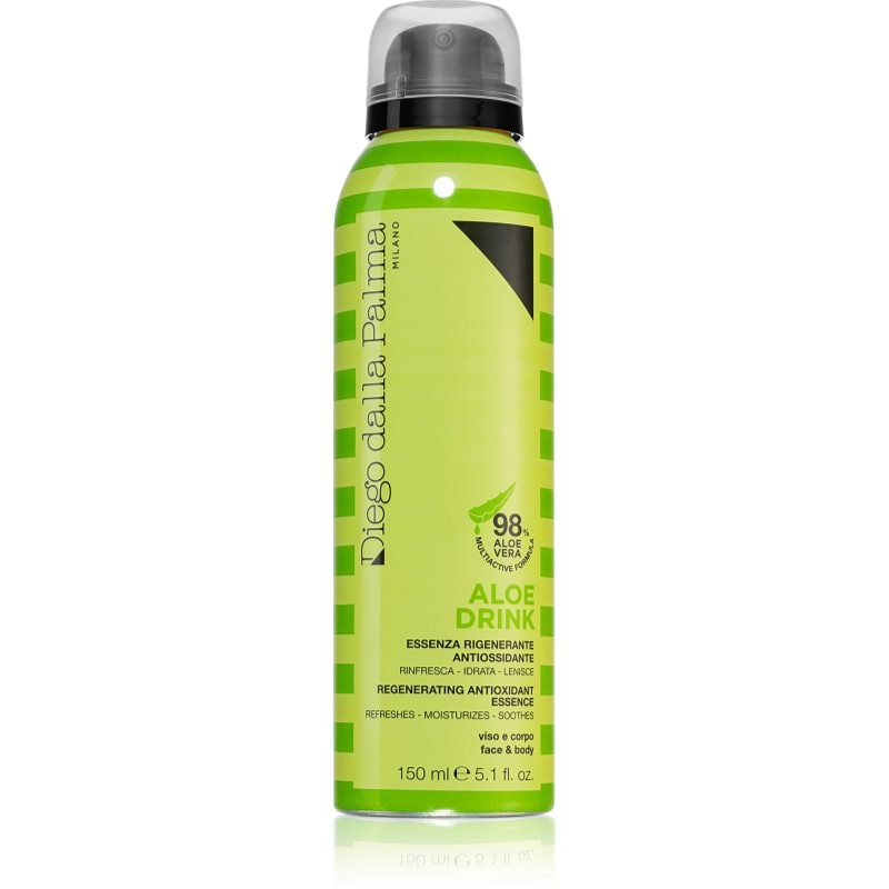 Diego dalla Palma Regenerating Antioxidant Essence Face & Body освежаваща мъгла - Грижа за лице - Сравни цени от 1 магазин с безплатна доставка