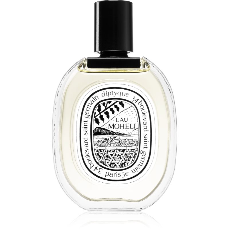 Diptyque Diptyque Eau Moheli унисекс EDT - Унисекс парфюм 100мл - Сравни цени от 1 магазин с безплатна доставка