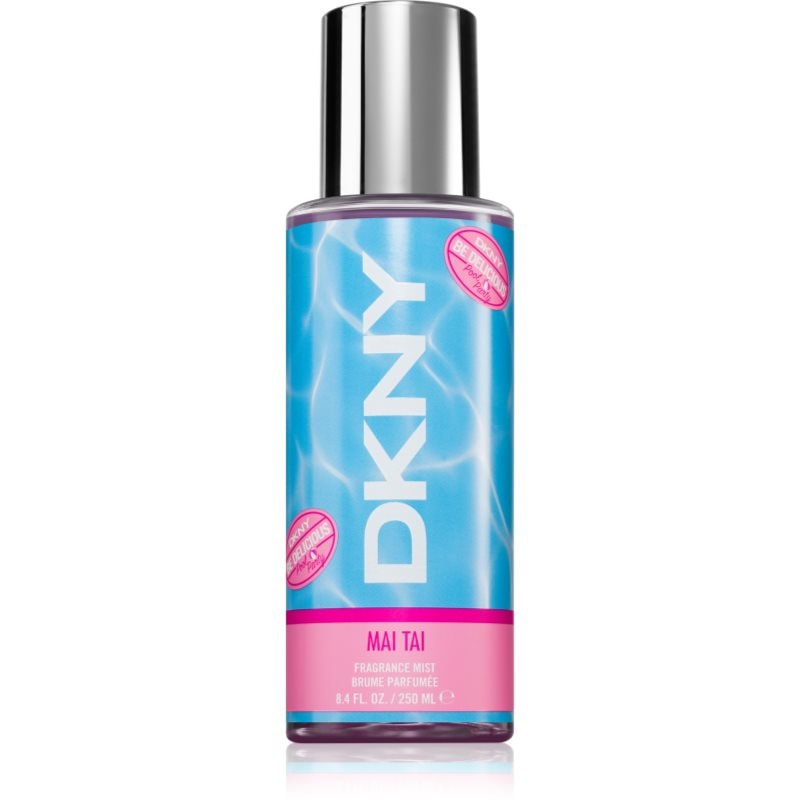 DKNY DKNY Be Delicious Pool Party Mai Tai иран спрей за тяло за жени Parfum - Женски парфюм 250мл - Сравни цени от 1 магазин с безплатна доставка