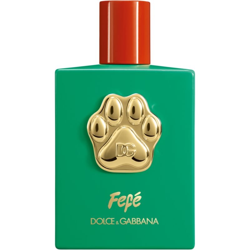 Dolce & Gabbana Dolce & Gabbana Fefé fragrance mist for dogs на мъгла унисекс Parfum - Унисекс парфюм 100мл - Сравни цени от 1 магазин с безплатна доставка