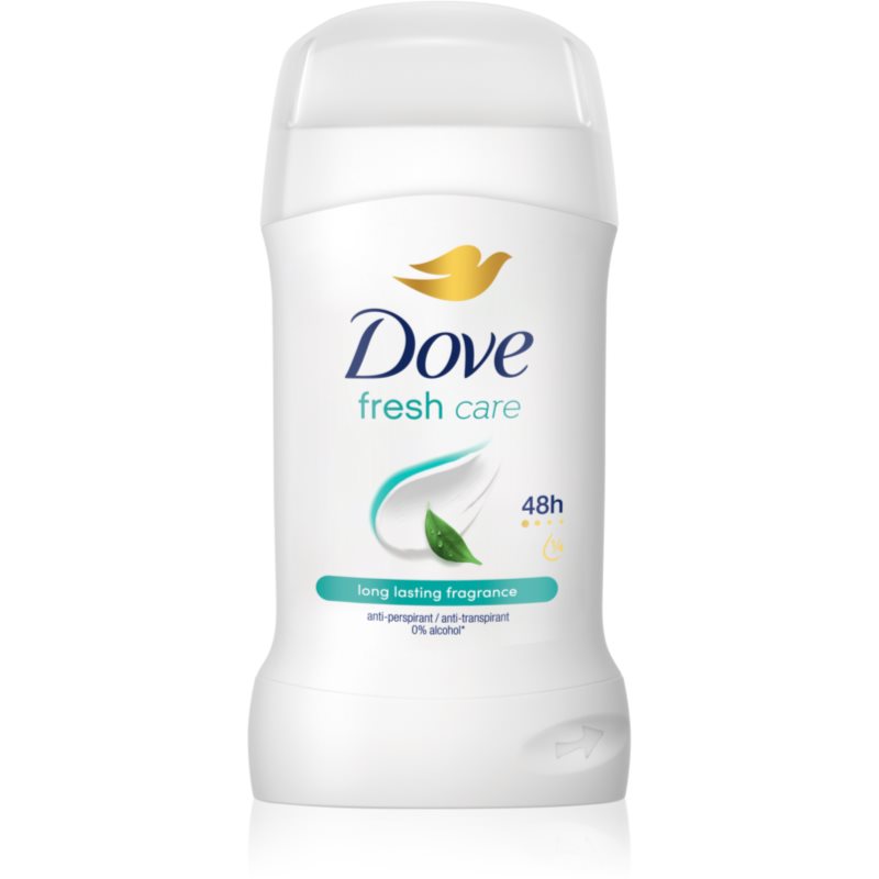 Dove Fresh дезодорант стик - Грижа за тяло - Сравни цени от 1 магазин с безплатна доставка