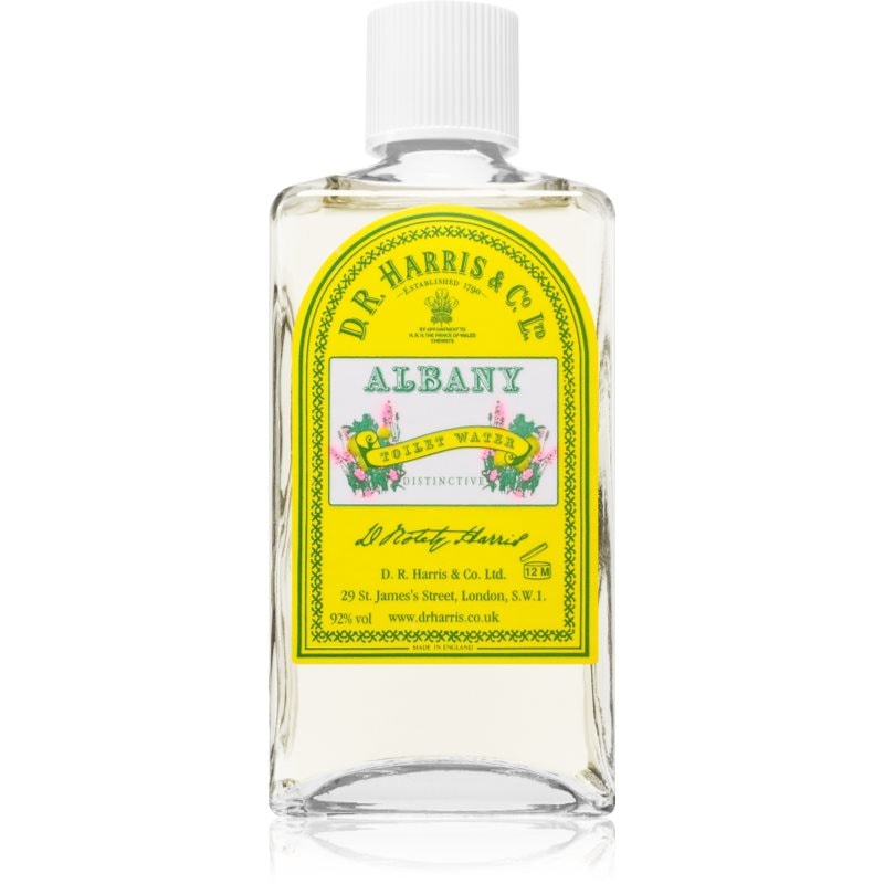 D.R. Harris D.R. Harris Cologne Albany за мъже - Мъжки парфюм 100мл - Сравни цени от 1 магазин с безплатна доставка