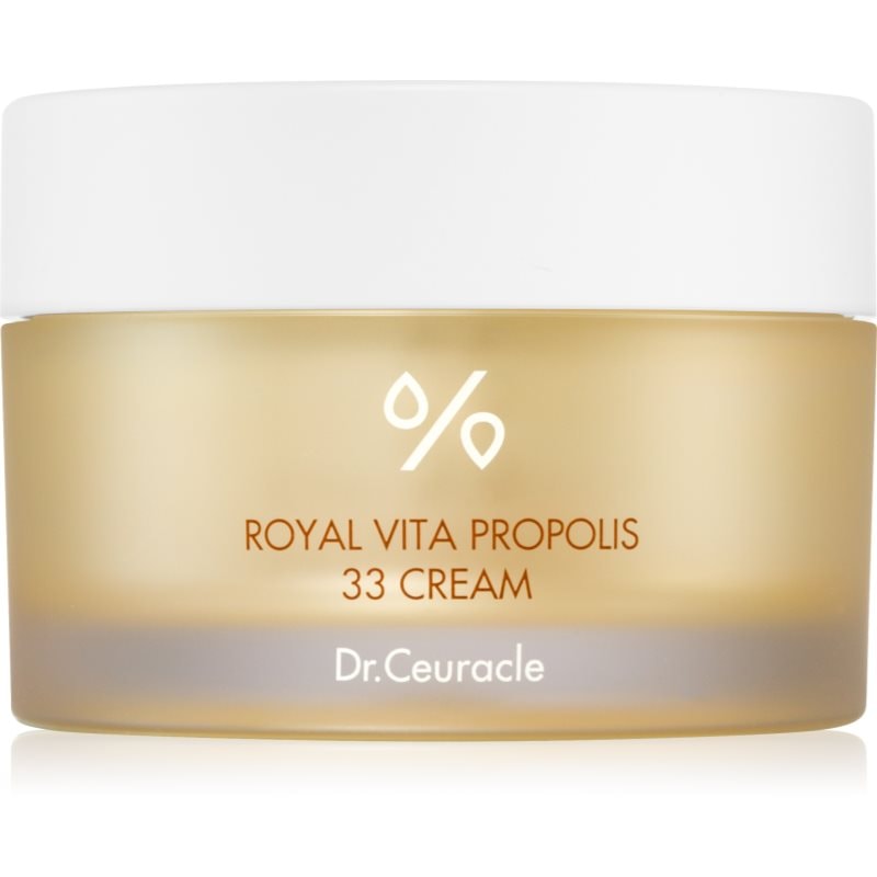 Dr.Ceuracle Royal Vita Propolis 33 интензивно подхранващ крем да уеднакви цвета на кожата 50 гр. - Грижа за лице - Сравни цени от 1 магазин с безплатна доставка