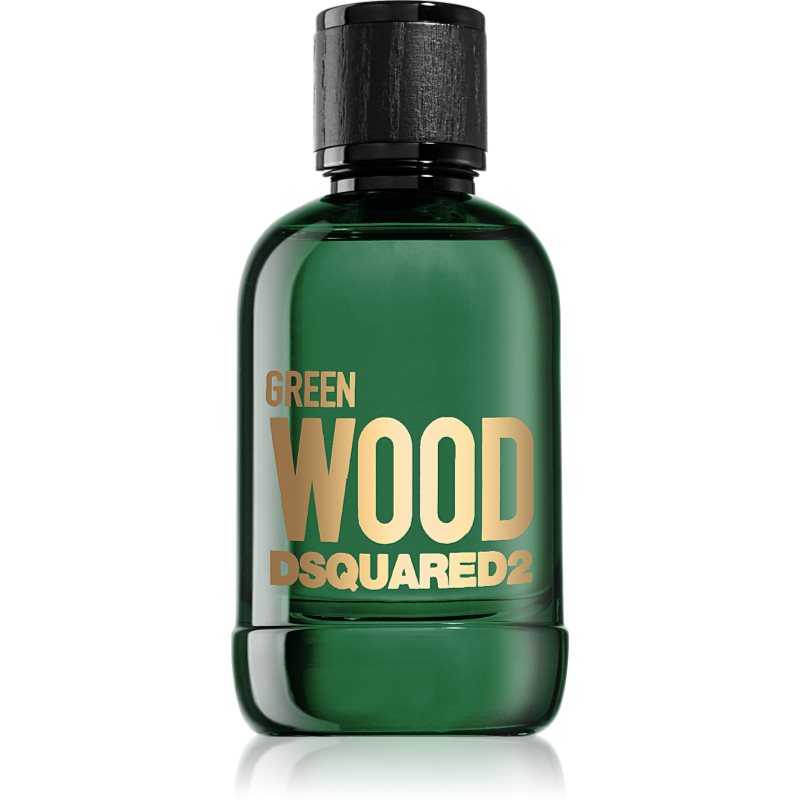 Dsquared2 Dsquared2 Green Wood за мъже EDT - Мъжки парфюм 2мл - Сравни цени от 1 магазин с безплатна доставка