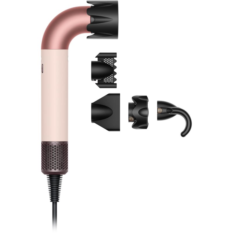 Dyson Supersonic R HD18 Ceramic Pink/Rose Gold сешоар за професионална употреба 1 бр. - Грижа за коса - Сравни цени от 1 магазин с безплатна доставка