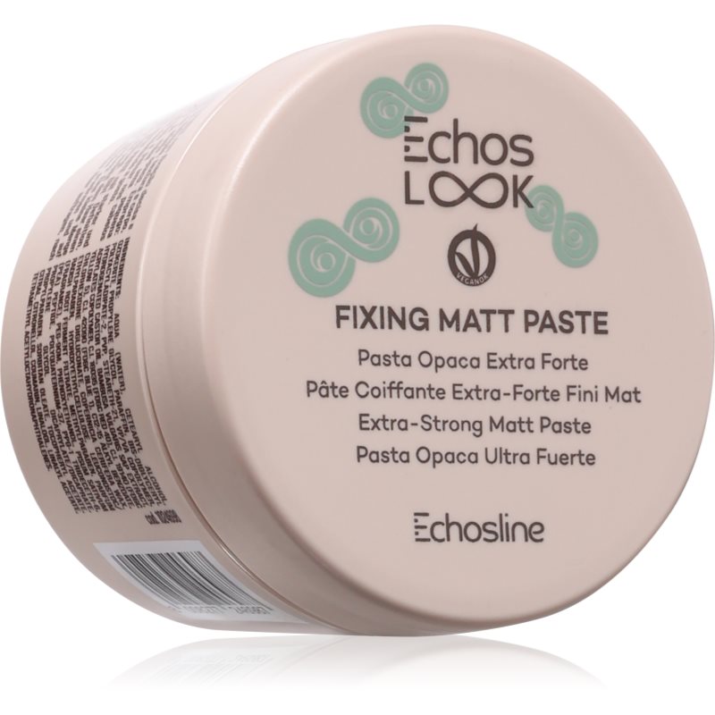 Echosline Fixing matt paste стилизираща паста За коса - Грижа за коса - Сравни цени от 1 магазин с безплатна доставка