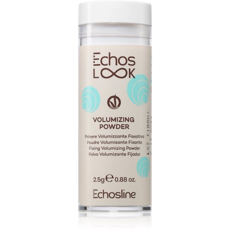 Echosline Volumizing powder матираща пудра за обем За коса 2.5 гр. - Грижа за коса - Сравни цени от 1 магазин с безплатна доставка