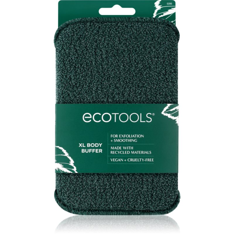 EcoTools XL Body Buffer ексфолираща гъба за тяло 1 бр. - Грижа за тяло - Сравни цени от 1 магазин с безплатна доставка