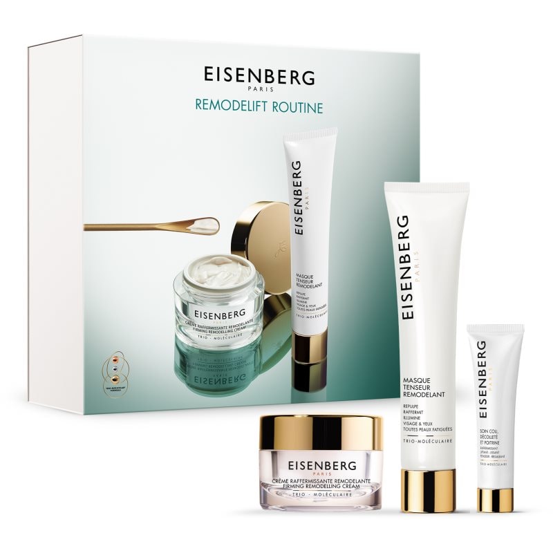 Eisenberg EISENBERG Remodelift Routine комплект за грижа за лицето Komplekt - Унисекс парфюм  - Сравни цени от 1 магазин с безплатна доставка
