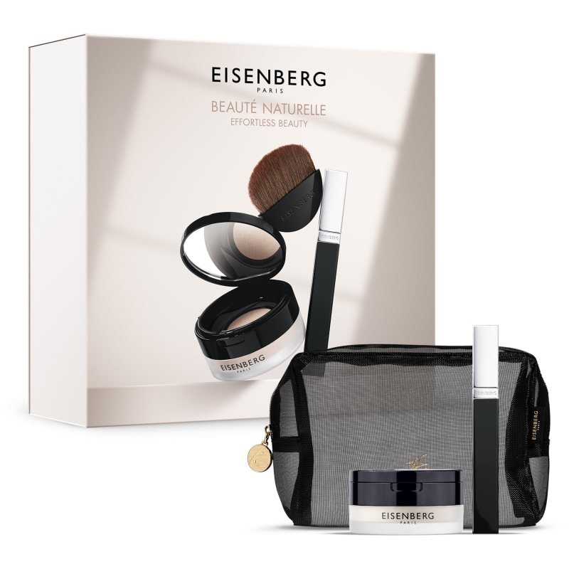 Eisenberg Eisenberg Effortless Beauty комплект декоративна козметика Komplekt - Унисекс парфюм  - Сравни цени от 1 магазин с безплатна доставка
