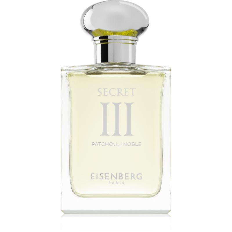 Eisenberg Eisenberg Secret III Patchouli Noble за мъже EDP - Мъжки парфюм 30мл - Сравни цени от 1 магазин с безплатна доставка