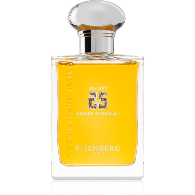 Eisenberg Eisenberg Secret V Ambre d'Orient за мъже EDP - Мъжки парфюм 100мл - Сравни цени от 1 магазин с безплатна доставка