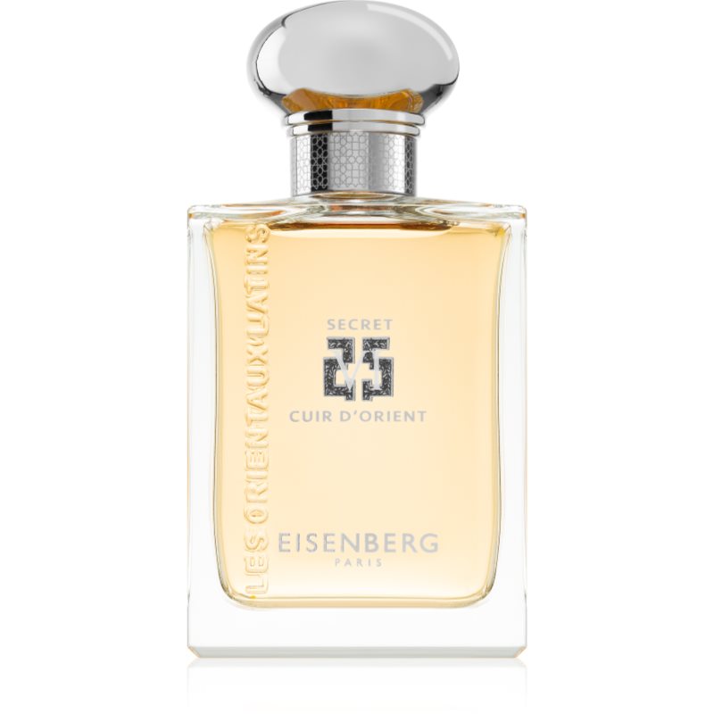 Eisenberg Eisenberg Secret VI Cuir d'Orient за мъже EDP - Мъжки парфюм 30мл - Сравни цени от 1 магазин с безплатна доставка