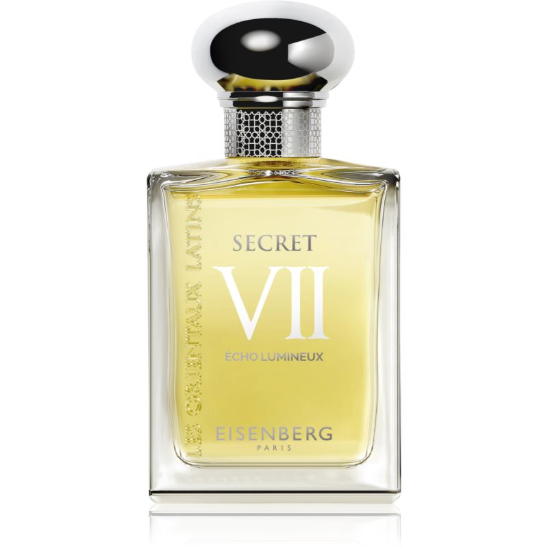 Eisenberg Eisenberg Secret VII Ècho Lumineux за мъже EDP - Мъжки парфюм 30мл - Сравни цени от 1 магазин с безплатна доставка