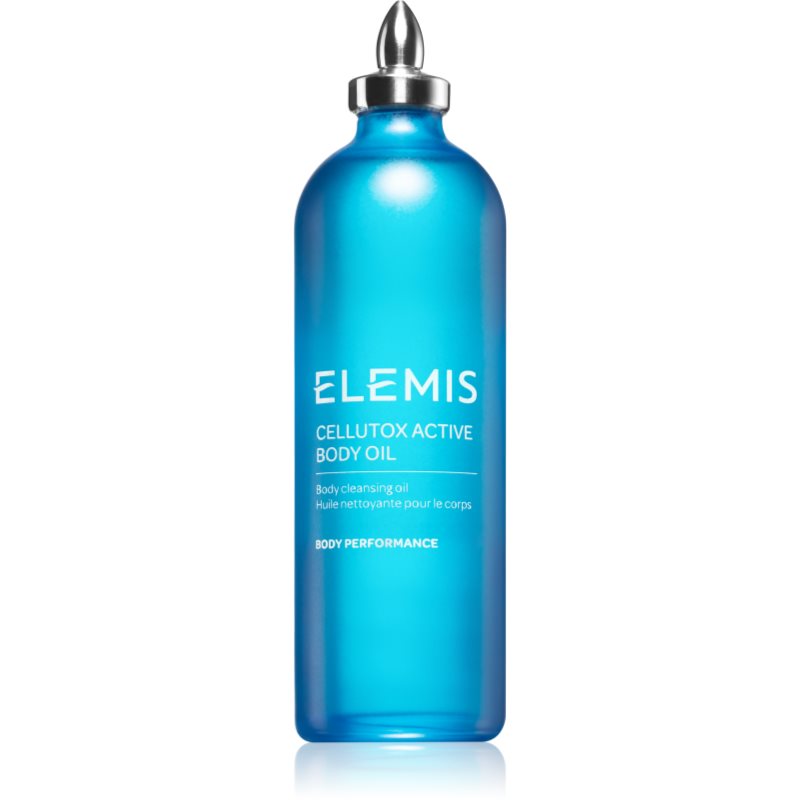 Elemis Body Performance Cellutox Active Body Oil детоксикиращо масло против целулит - Грижа за тяло - Сравни цени от 1 магазин с безплатна доставка