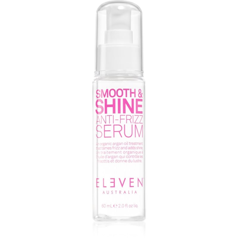 Eleven Australia Smooth & Shine серум за коса против цъфтене - Грижа за коса - Сравни цени от 1 магазин с безплатна доставка