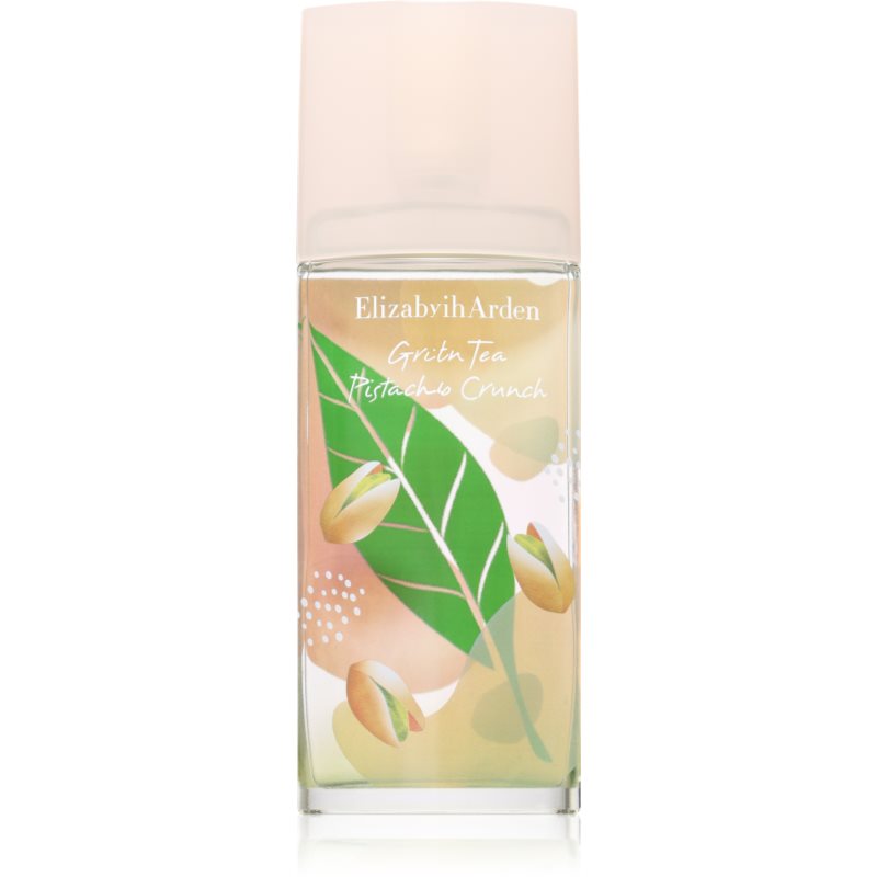 Elizabeth Arden Elizabeth Arden Green Tea Pistachio Crunch за жени EDT - Женски парфюм 50мл - Сравни цени от 1 магазин с безплатна доставка
